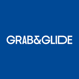 Grab and Glide logo